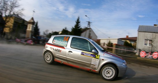 Rajd Mazowiecki